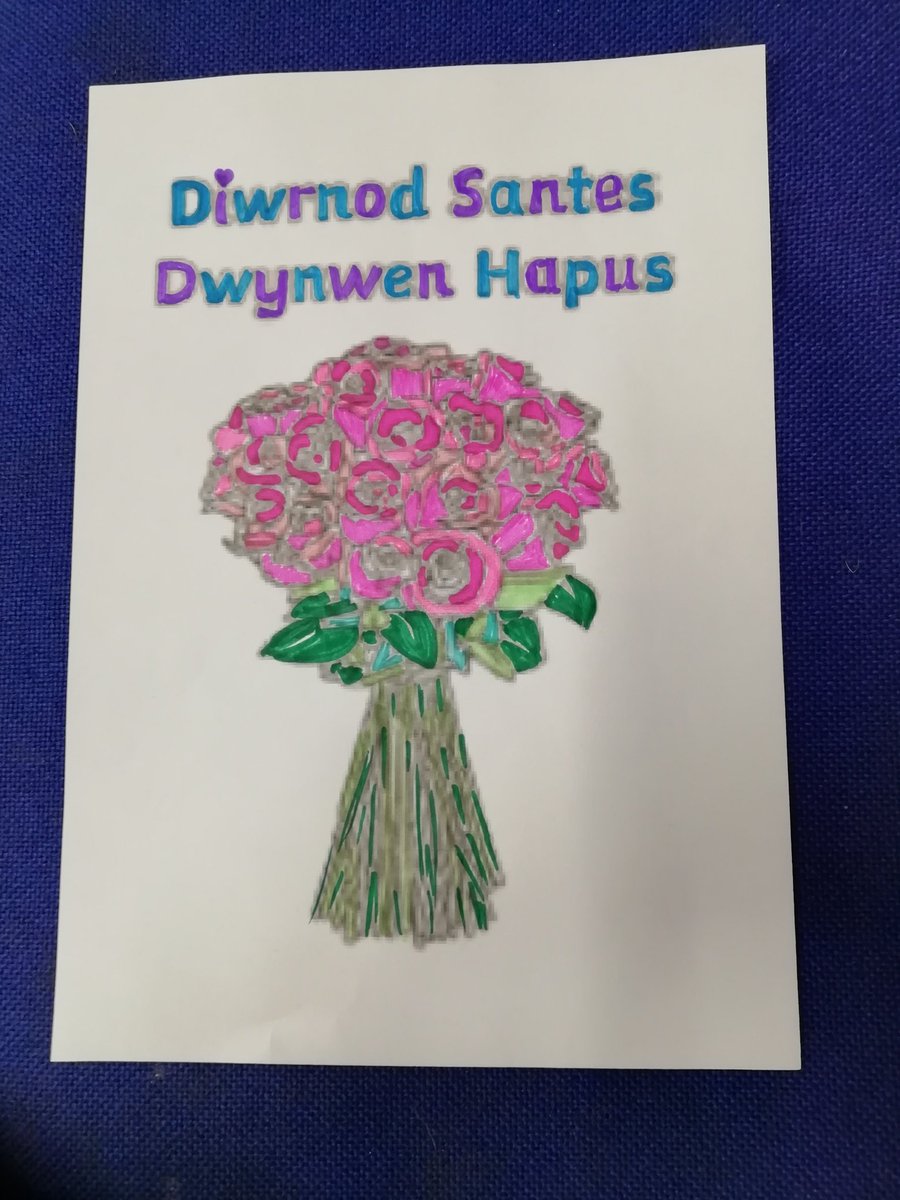 Dydd Santes Dwynwen Hapus
Happy St Dwynwen Day
🧡💛💚💙💜❤️