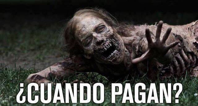 Enero me tiene así 😩