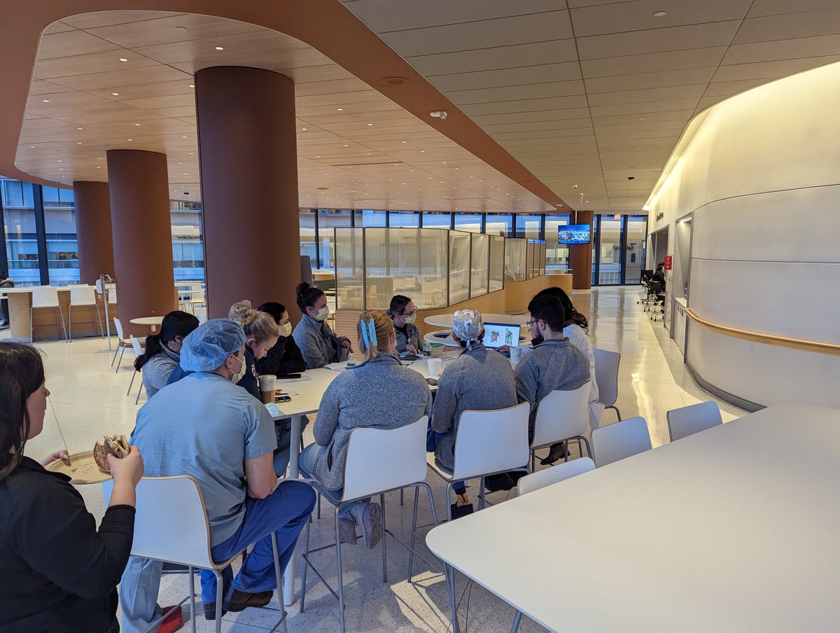 Visish M. Srinivasan, MD tweet media