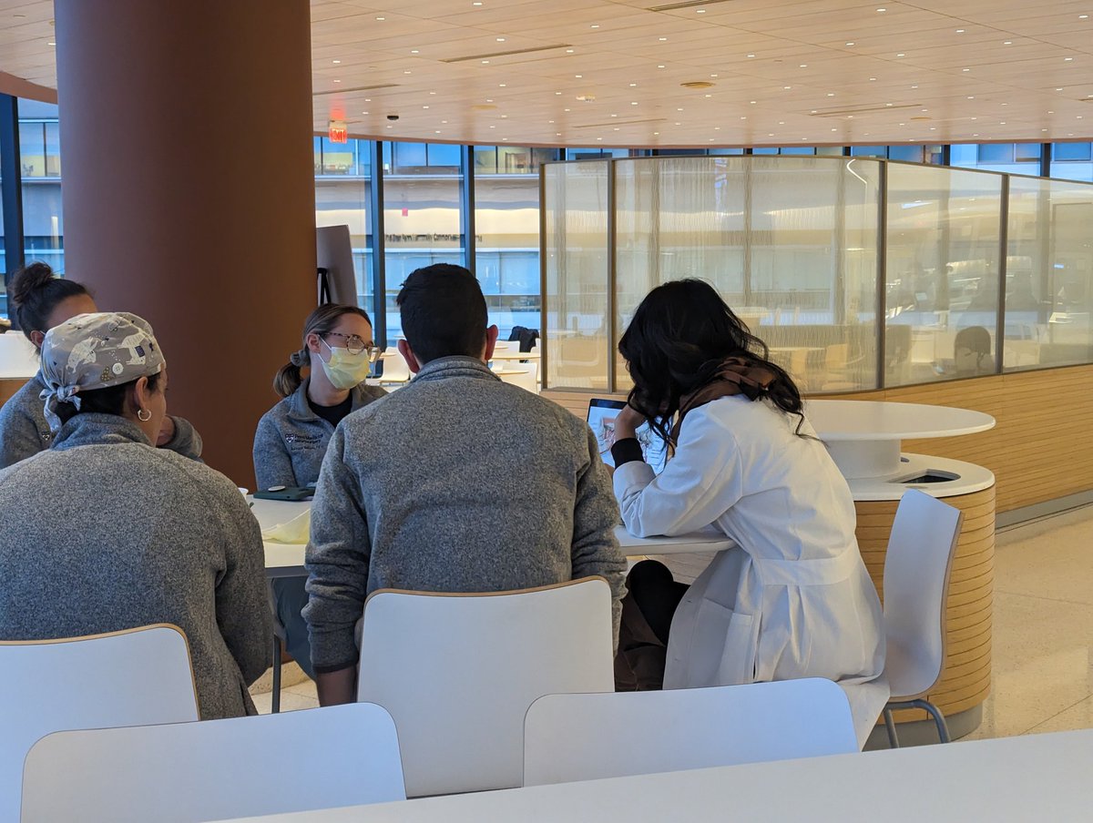 Visish M. Srinivasan, MD tweet media