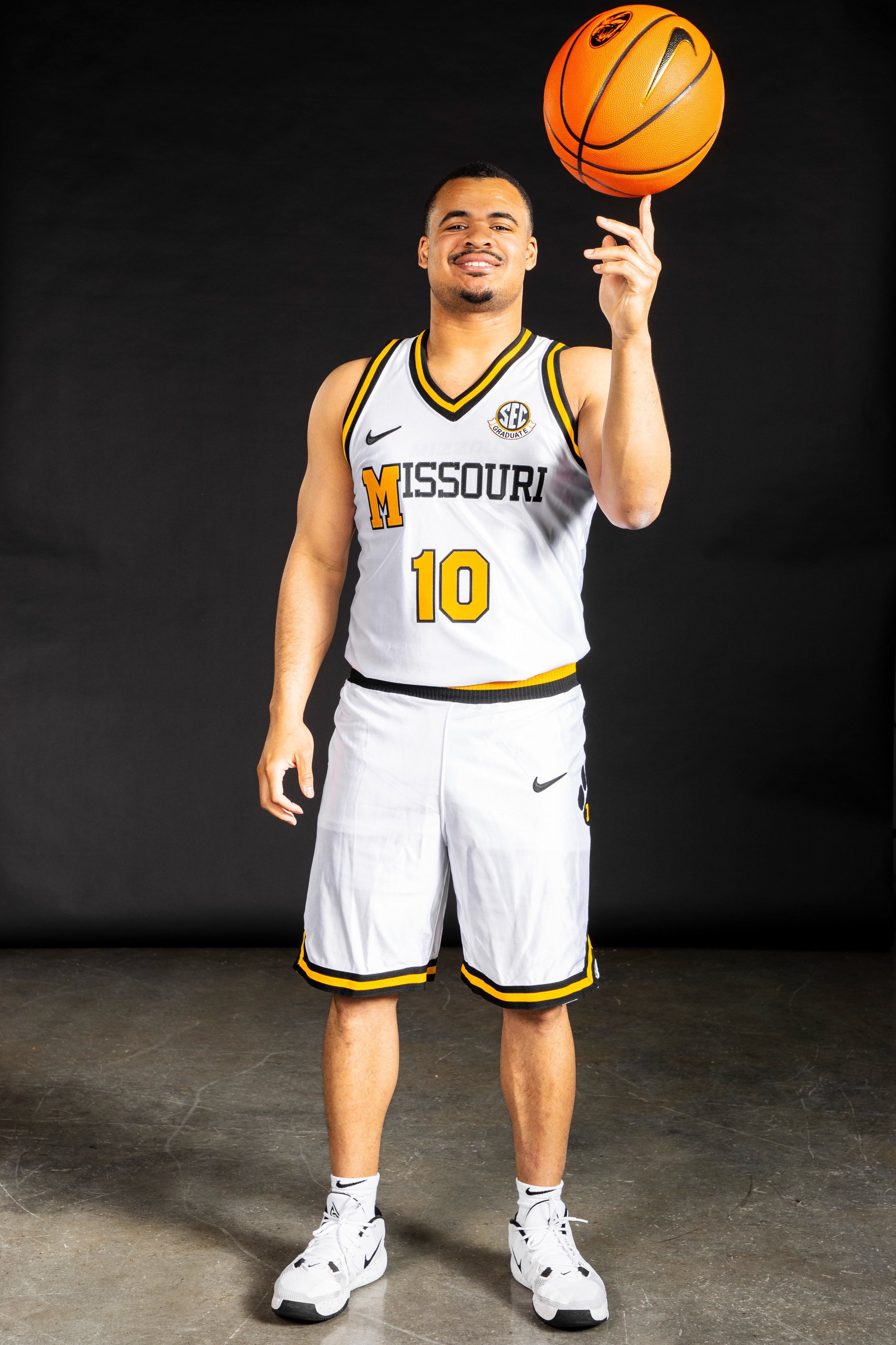 Missouri jersey top