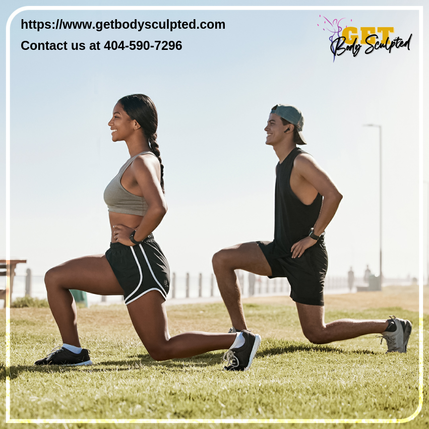 Get back to your active, healthy version! 🏃‍♀️🏃‍♂️ #SportsRecovery #SportsRecoveryServices #SportsRecoveryTreatment #SportsRecoveryMedspa #FastRecovery