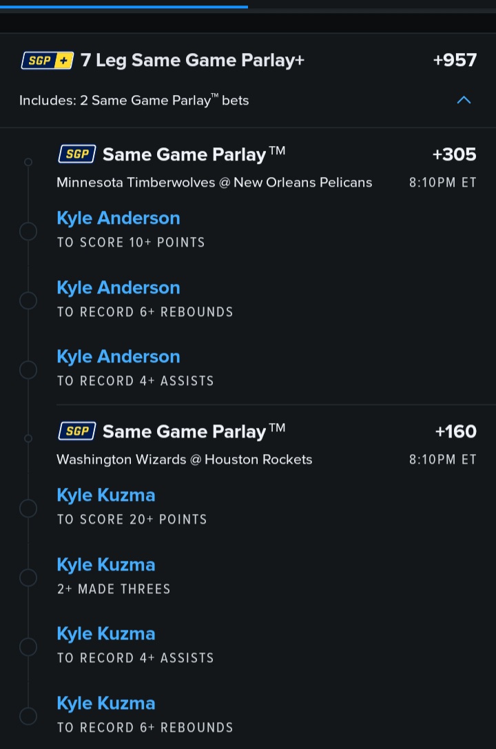 CoatesNotJacket's tweet photo. Let's try this again #GamblingTwitter #LetsGoKyle #DontFuckItUpAnderson 🤣🤣 https://t.co/7vtAD6pxXv