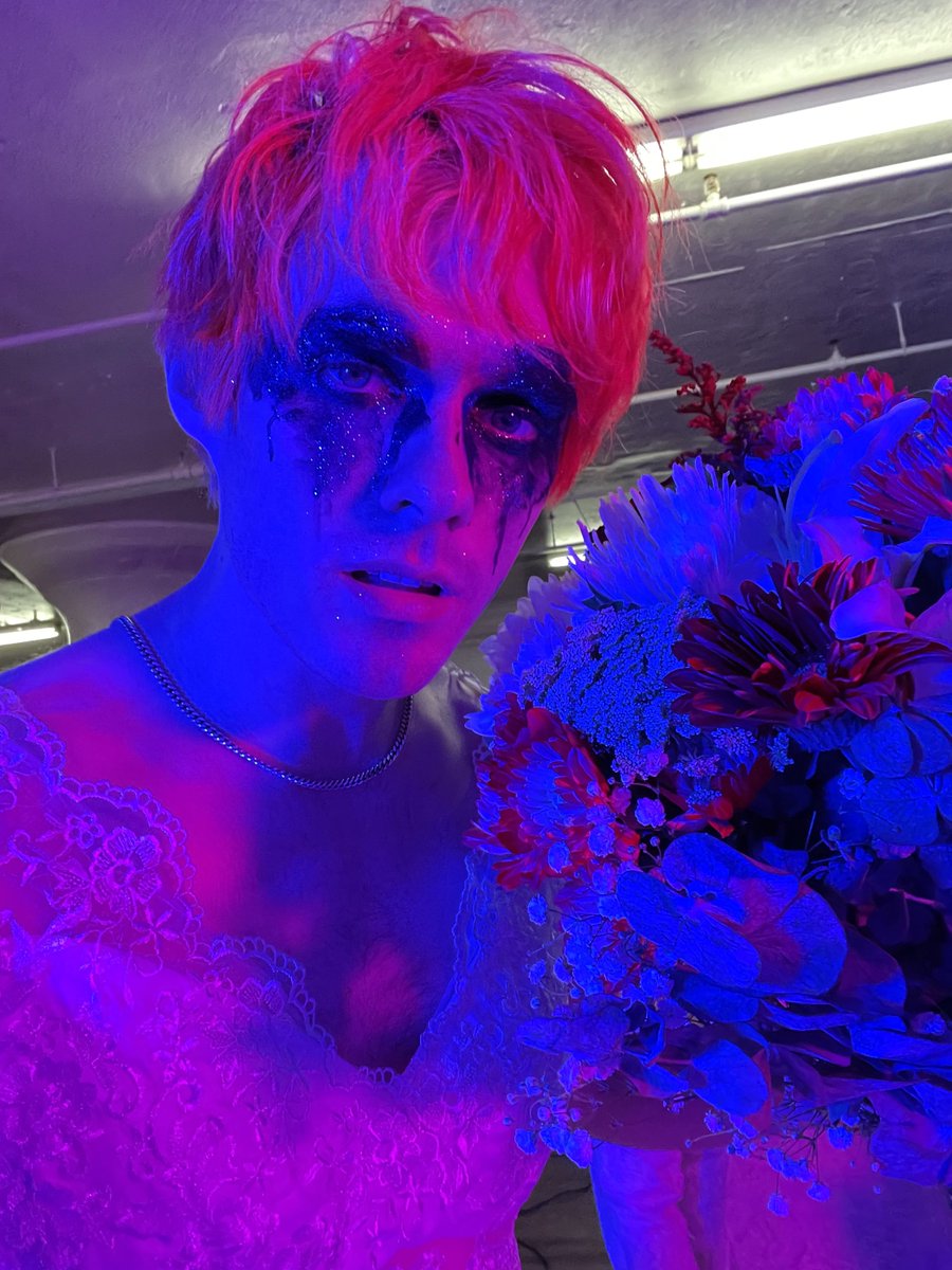 HERE COMES THE BRIDE