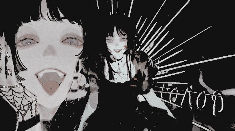 ㅤ

         𝖆𝐲𝐚𝐧𝐨 𖤐      ⸰         ⬞ 𝖇𝖑𝖆𝖈𝖐 𝐩𝐞𝐚𝐫𝐥 

ㅤ