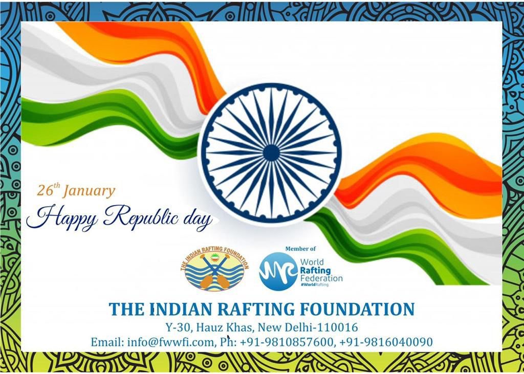 Happy 74 Republic Day