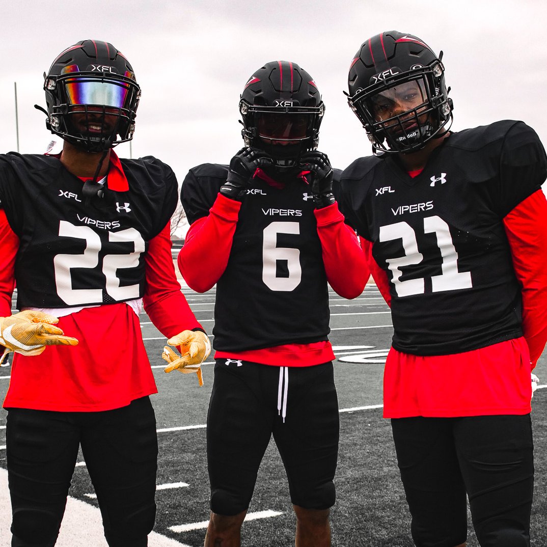 Vegas Vipers tweet media