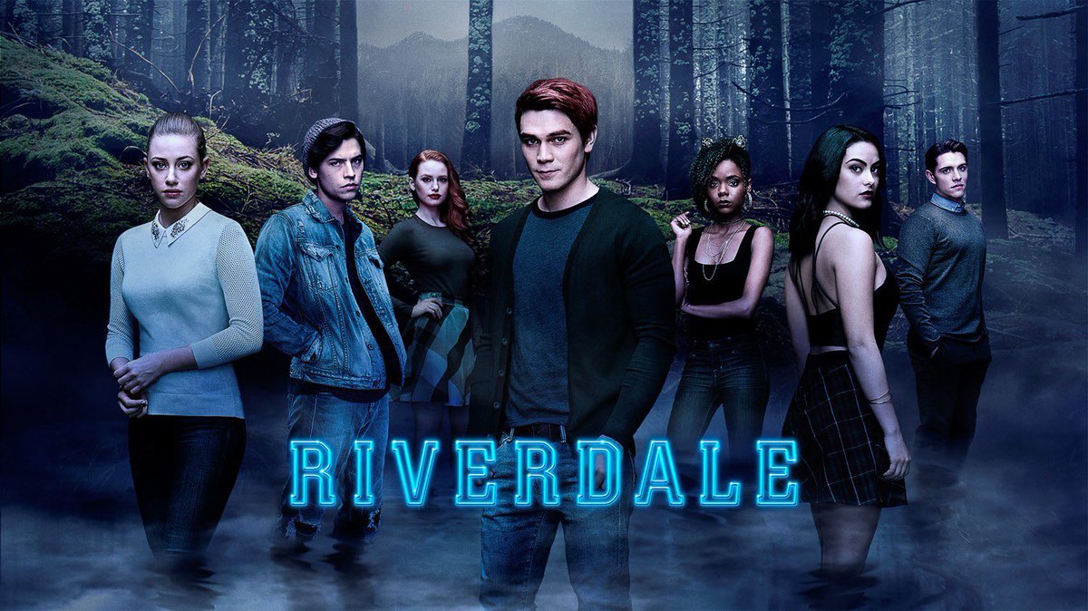PopBase's tweet photo. ‘Riverdale’ premiered 6 years ago today. https://t.co/CjzIwfPqzL