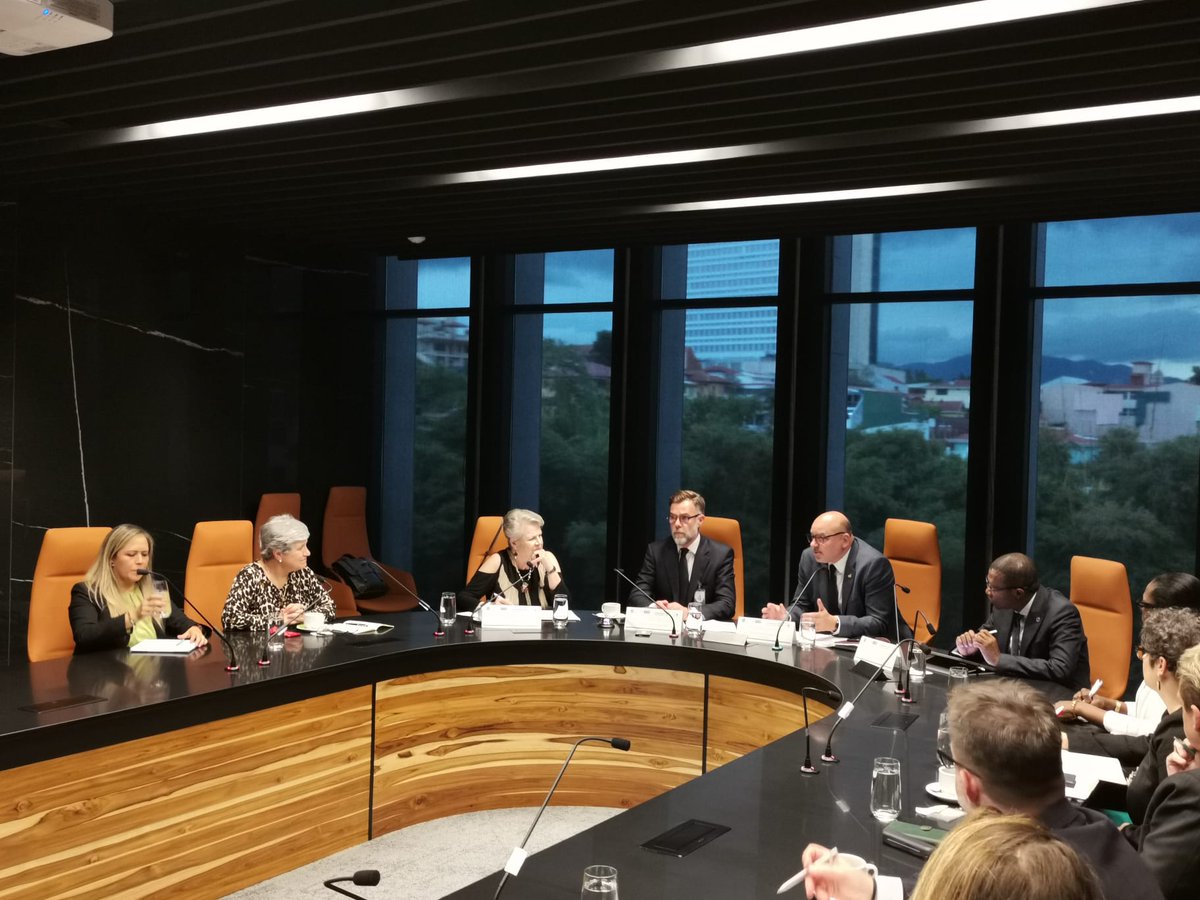 Alliance for Financial Inclusion (AFI) (@newsafi) on Twitter photo Together with <a href="/cooperation_lu/">Luxembourg Aid & Development</a> of <a href="/MFA_Lu/">MFA Luxembourg 🇱🇺</a>, we are launching a joint project to assist in development & implementation of well-informed, innovative, & sustainable #FinancialInclusion policies & regulations in Latin America & the Caribbean region.
#LeaveNoOneBehind #GlobalGoals Together with <a href="/cooperation_lu/">Luxembourg Aid & Development</a> of <a href="/MFA_Lu/">MFA Luxembourg 🇱🇺</a>, we are launching a joint project to assist in development & implementation of well-informed, innovative, & sustainable #FinancialInclusion policies & regulations in Latin America & the Caribbean region.
#LeaveNoOneBehind #GlobalGoals