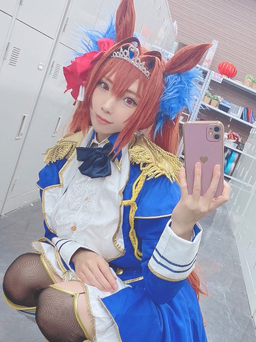 コスプレイヤーありんのTwitter画像3