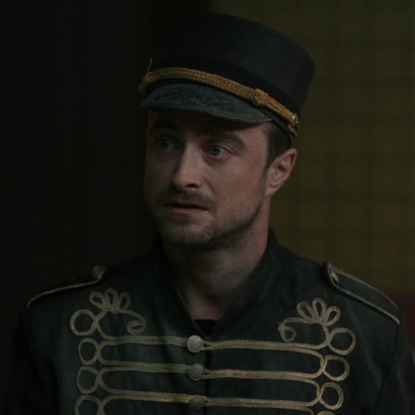 oh look another daniel radcliffe character to fall in love with!