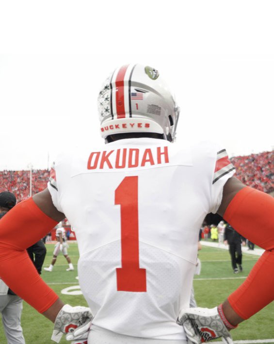 Tyler(Ty)Redmond (@tyler_redmond23) on Twitter photo I AM VERY BLESSED TO RECEIVE A OFFER FROM THE OHIO STATE UNIVERSITY @CoachTimWalton <a href="/BrandonJacobs27/">Brandon Jacobs</a> <a href="/dj_BluMajik/">Drew Johnson</a> <a href="/RecruitGeorgia/">Recruit Georgia</a> @Mansell247 <a href="/ChadSimmons_/">ChadSimmons</a> <a href="/JeremyO_Johnson/">Jeremy Johnson</a> I AM VERY BLESSED TO RECEIVE A OFFER FROM THE OHIO STATE UNIVERSITY @CoachTimWalton <a href="/BrandonJacobs27/">Brandon Jacobs</a> <a href="/dj_BluMajik/">Drew Johnson</a> <a href="/RecruitGeorgia/">Recruit Georgia</a> @Mansell247 <a href="/ChadSimmons_/">ChadSimmons</a> <a href="/JeremyO_Johnson/">Jeremy Johnson</a>