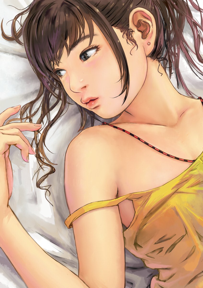 おはようのお姉さん❤️ 