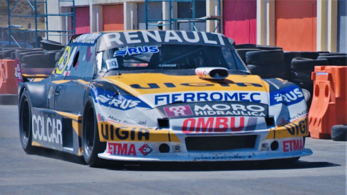 MartinFreileOK's tweet photo. 🏁 y un día el TC llegó hasta El Calafate. https://t.co/UjVhMkHThE