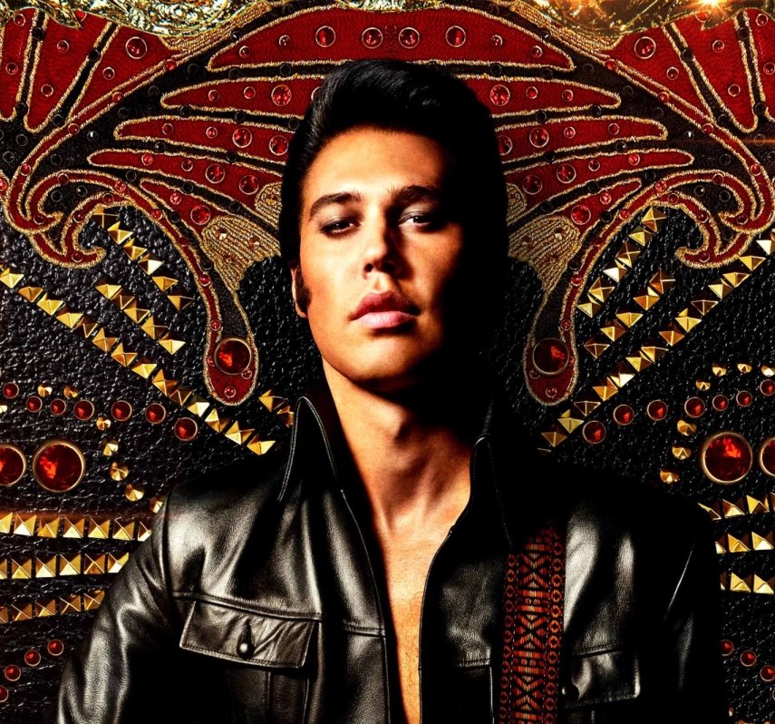 PopCrave's tweet photo. Austin Butler has now credited Vanessa Hudgens for helping him with ‘Elvis’ role after receiving backlash:

“I was with my partner at the time. We’d been together for so long and she had this sort of clairvoyant moment and so I really, I owe her a lot for believing in me.” https://t.co/WxgAWXguf6