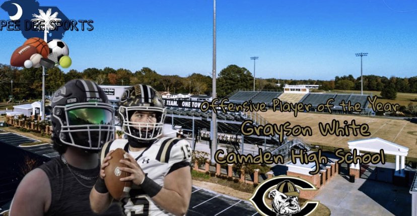 Grayson White tweet media