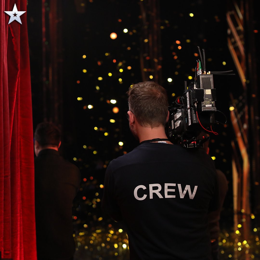 BGT tweet media