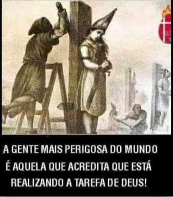 coleto_mario's tweet photo. @andrearoeirap O neopentecostalismo fundamentalista quer transformar o Brasil num "Evangelistão"! Esse pessoal é uma praga que desvirtua totalmente os ensinamentos de Jesus pra enriquecer falsos pastores e cooptar pessoas ignorantes funcionais! 🤔👇 https://t.co/xD8pScmkGc