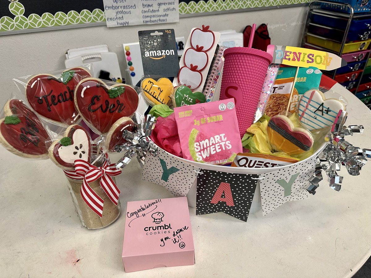 Shelby Kerner Denison tweet media