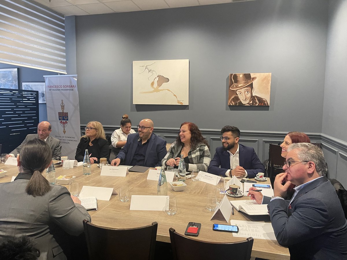 Vaughan Chamber tweet media