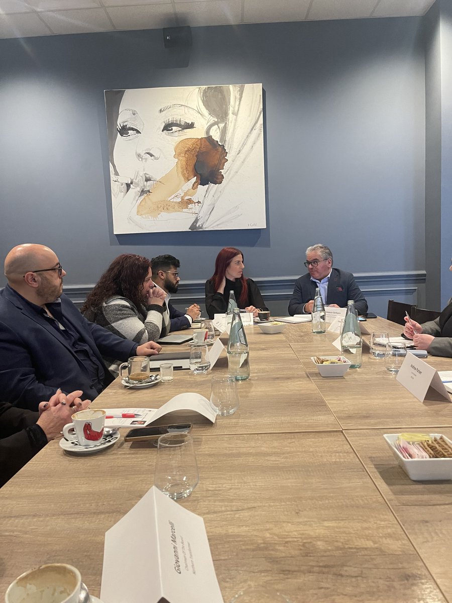 Vaughan Chamber tweet media
