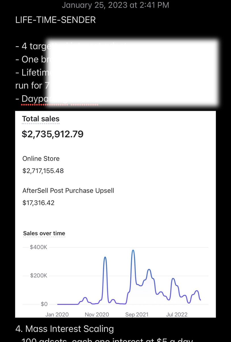 I am giving away my $2.7M scaling ad strategy today (TIKTOK ADS)

20+ Examples of live scaling &amp; creatives

That works in any industry or niche.

Giving it away to 10 people only.

RT + Comment “TOK” and I’ll personally pick 10 people within 24 hours (MUST BE FOLLOWING)
