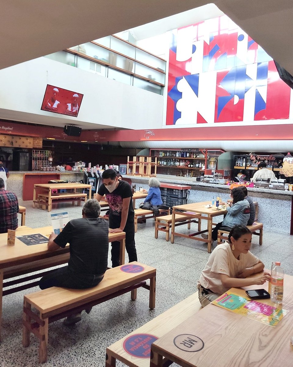 Recuerda que abrimos los 365 días del año en un horario de 10 am a 10 pm y domingos cerramos a las 7:30 pm ¡Te esperamos!💜

#mrc #mrcoyoacán #mercadoromacoyoacán #coyoacán #mercadogourmet #mercadogastronómico #foodmarket #surcdmx #cdmx #platillosregionales #cocinainternacional