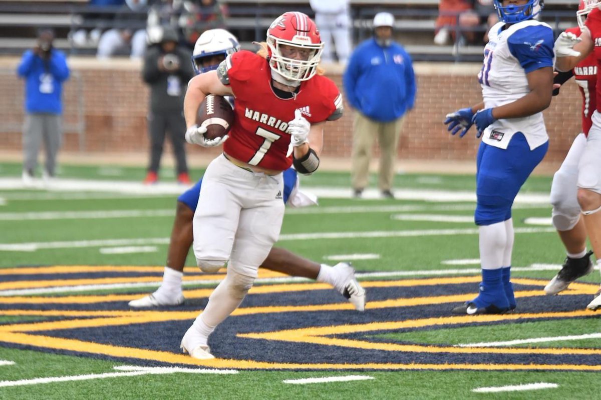 Congratulations <a href="/cole_scott7/">Cole Scott</a> for being named to the Class 2A All-Star by class team!  #SCARS