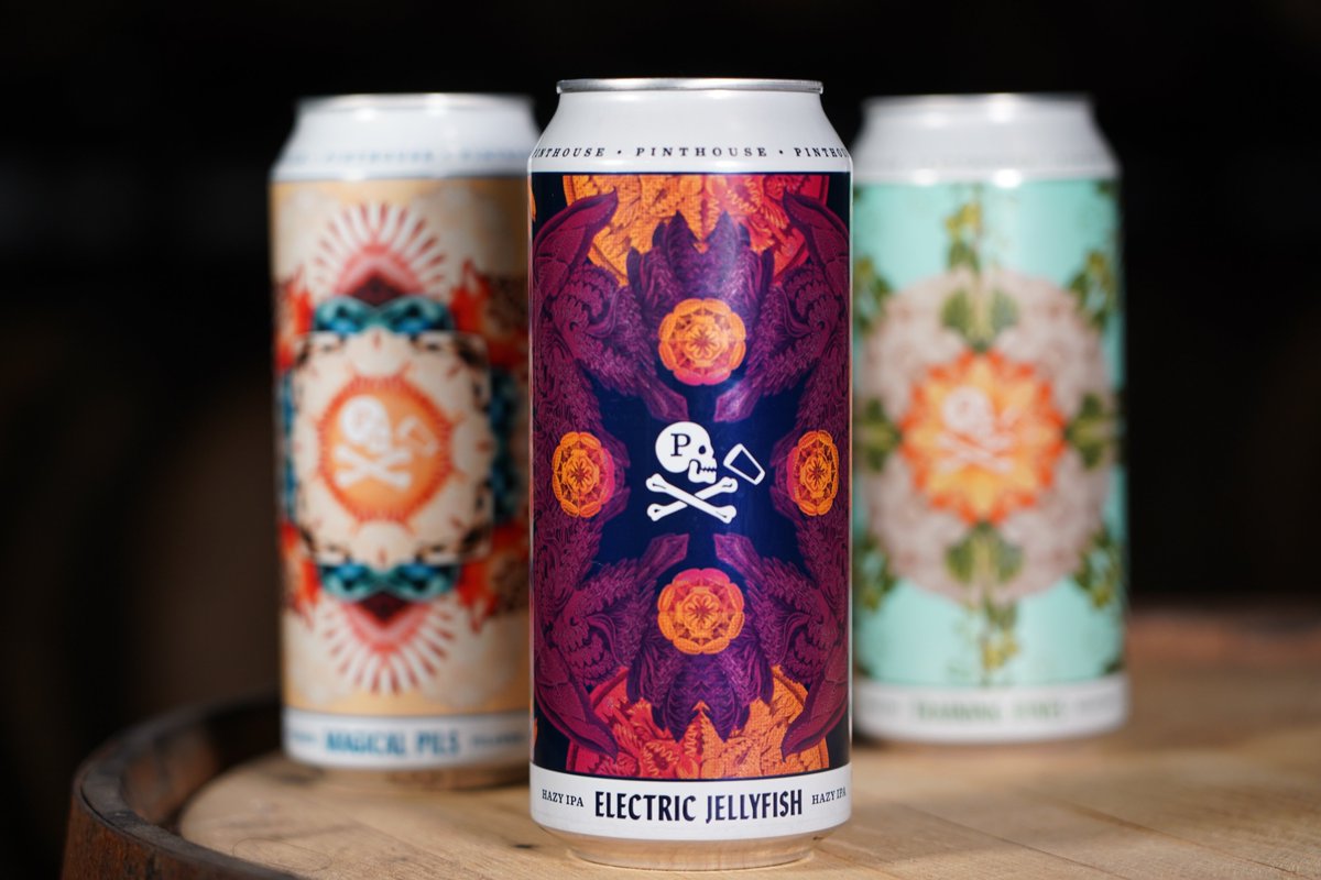 Pinthouse Brewing tweet media