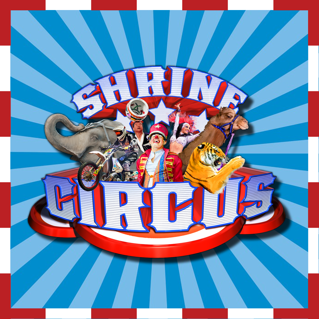 🐘The Shrine Circus is coming back to the Bismarck Event Center April 14th &amp; 15th!
🎪Tickets are on-sale NOW! Get yours today!
🎟 bit.ly/ShrineCircus20…