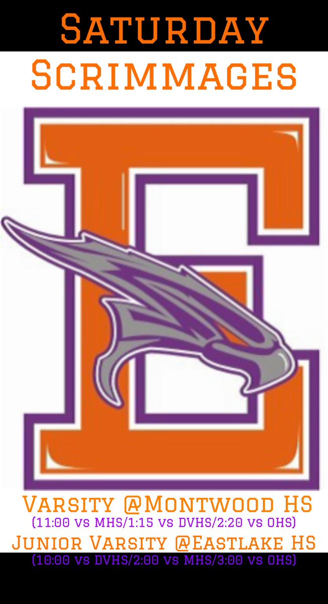 EHSSballbooster's tweet image. Come Out &amp;amp; Support @EastlakeSoftba1 this Saturday (01/28/23)