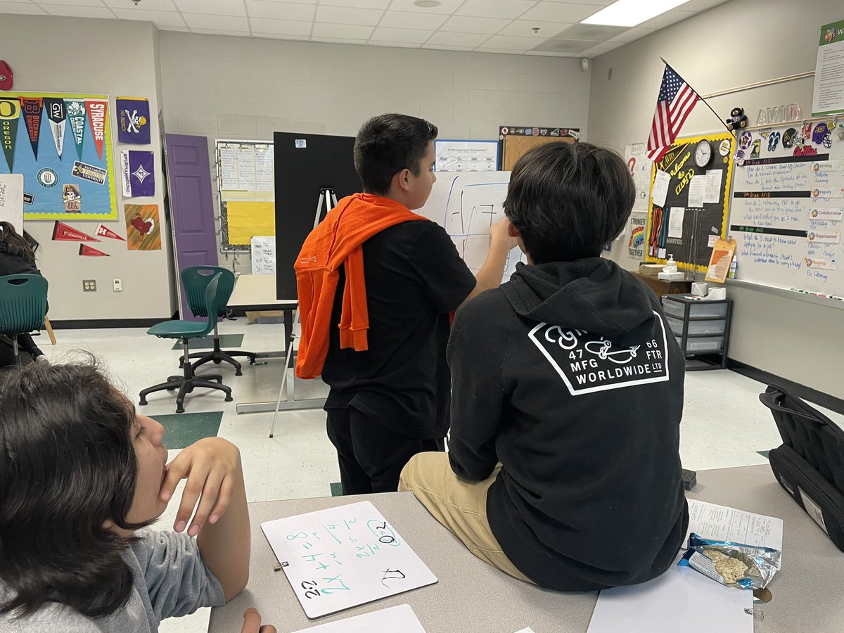 Manteo Middle AVID tweet media