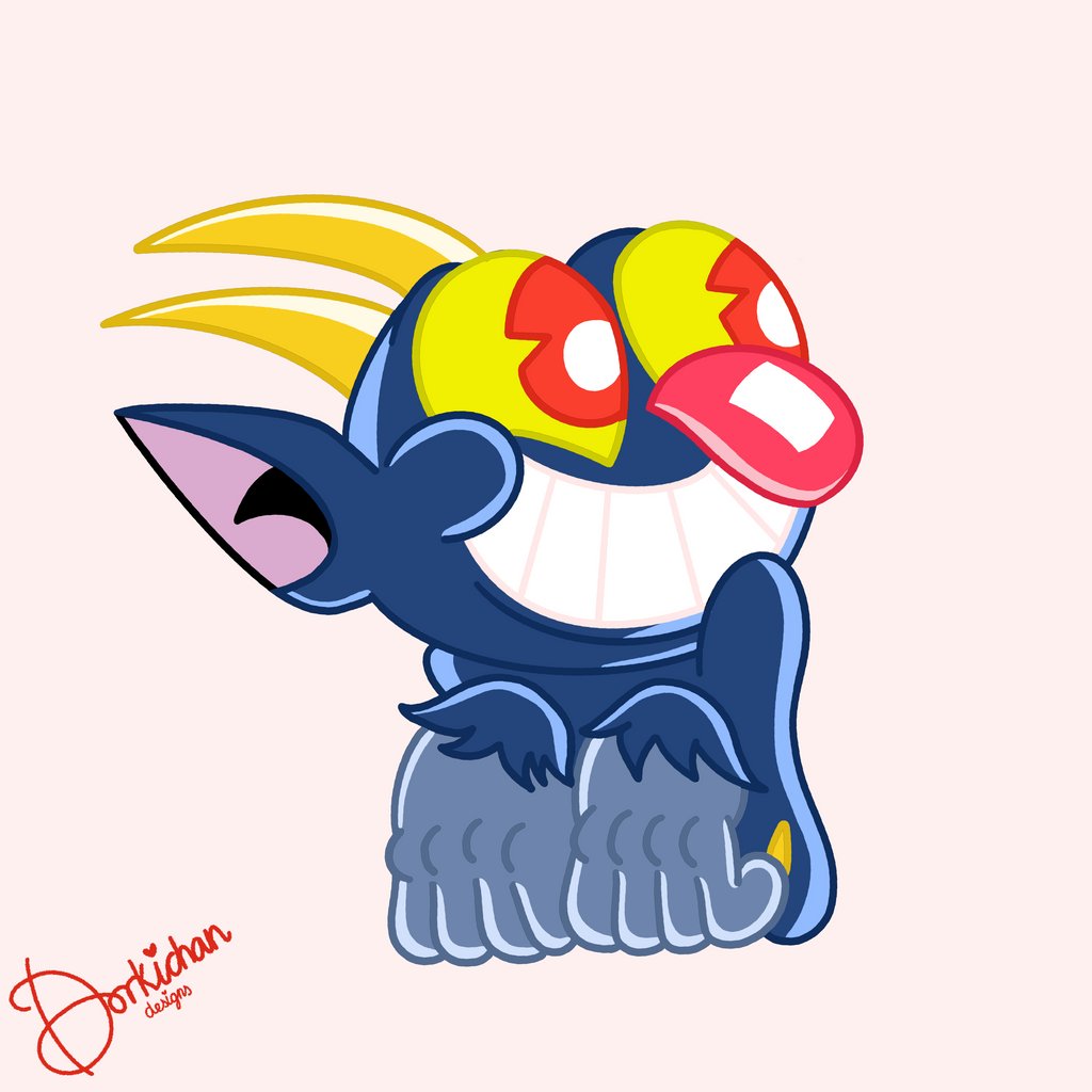 Dorkichan_Shop's tweet image. Anybody else a big fan of Cuphead? 🎲
This little devil holds a special place in my heart. 
"I'm The Devil. Nobody Tells Me What To Do."
Gone draw the other characters soon. 
.
.
.
.
.
.
.
.
Tags 👿
#thedevil #devilart #thedevilcuphead #cupheadthedevil #thecupheadshow #dorkichan