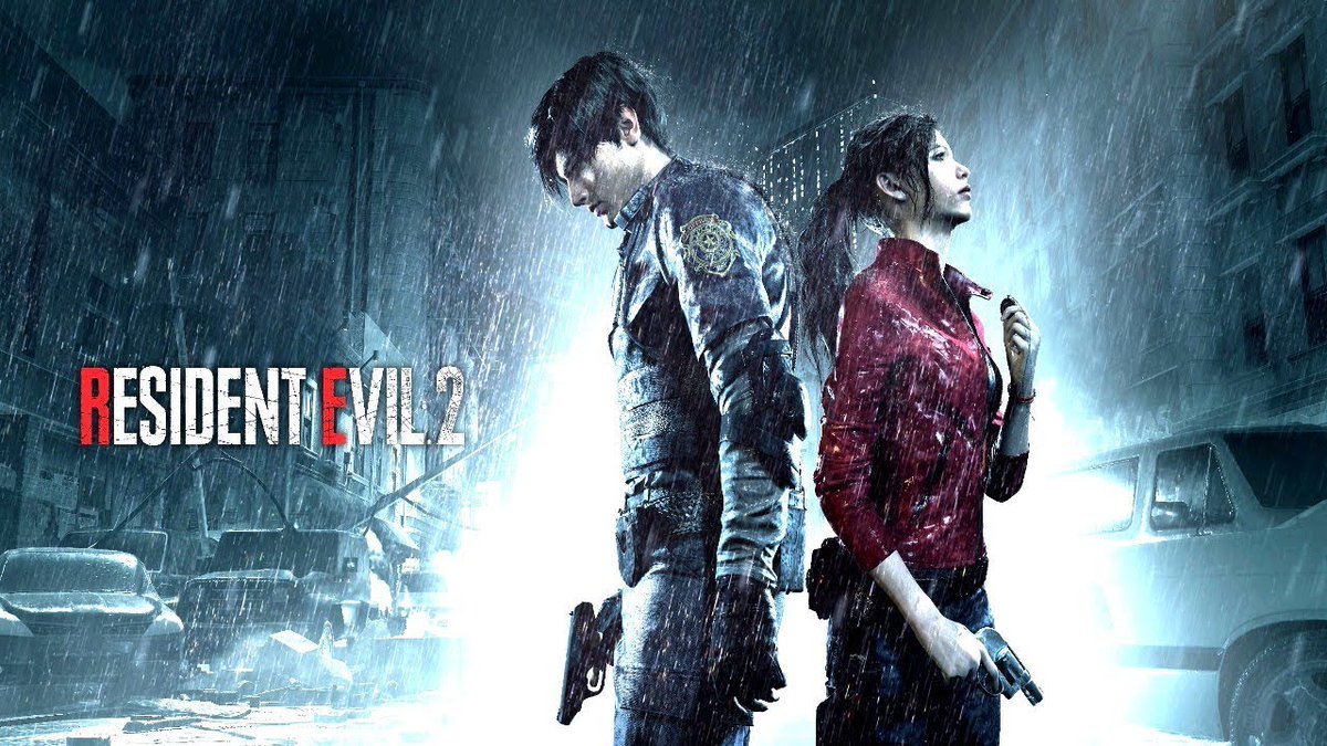m3rcad0's tweet photo. Happy 4 year anniversary #residentevil2remake Thanks for accidently being my 1st game to actually want to speed run and keep up to date with it. I blame the trophy hunting and 4 playthroughs before this all clicked. #capcom #REmake2 https://t.co/9LmIWf47rv