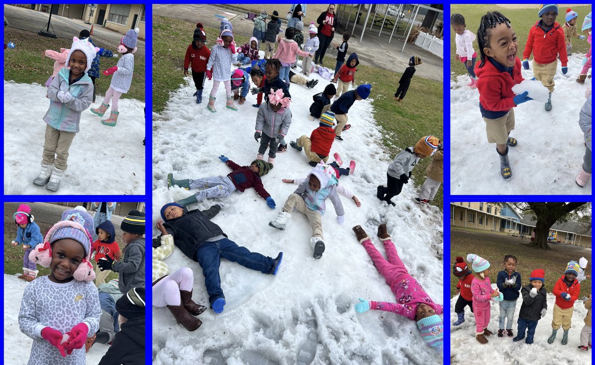 Mrs. Butler & Mrs. Heather’s had a blast playing in the snow. #WBReLearning #WBRProud