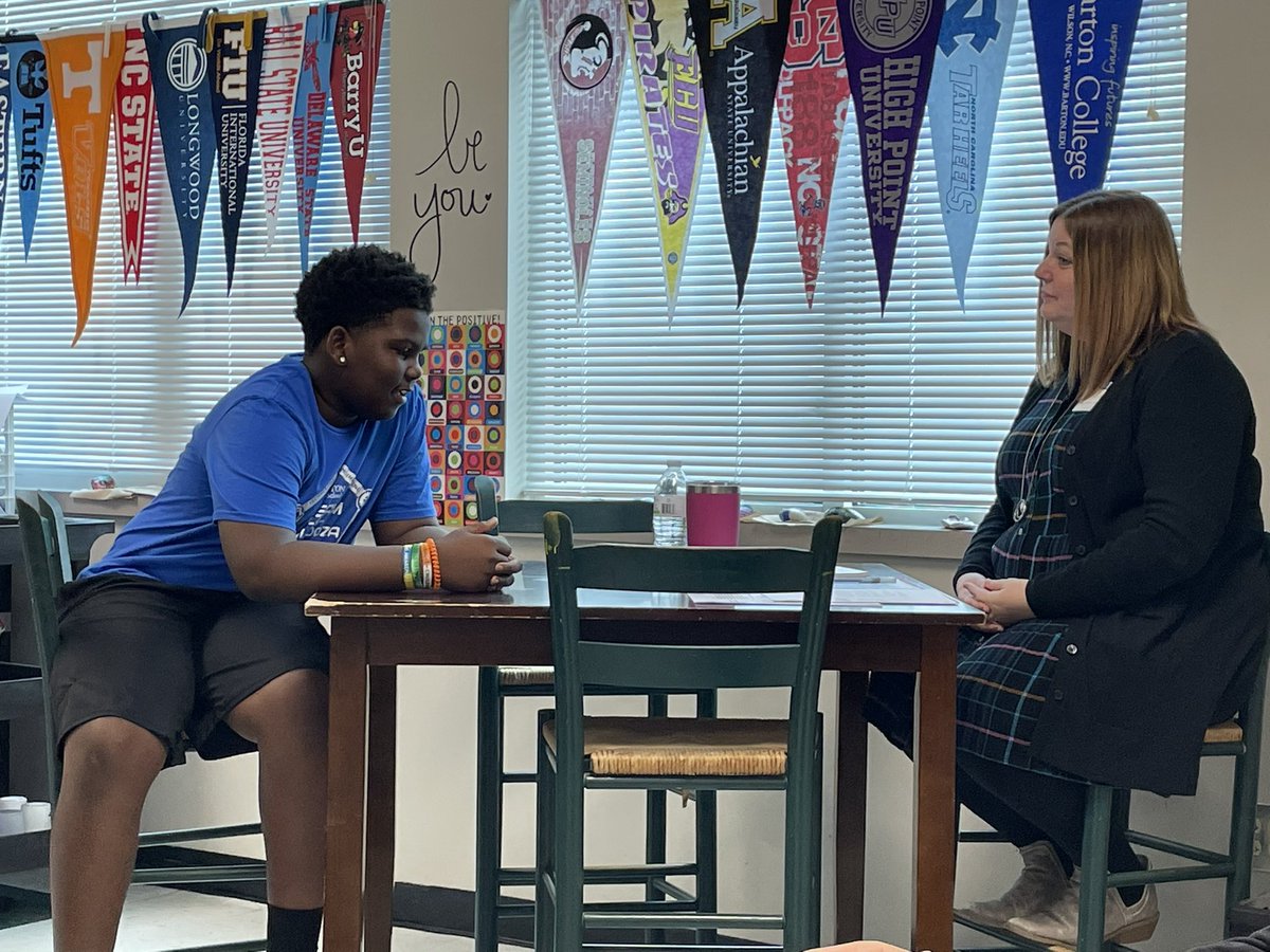 Manteo Middle AVID tweet media