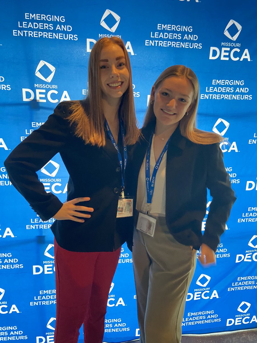 ParkHillDECA's tweet photo. Just over a week out from the District Conference @UMKCBloch. Tomorrow is test day for the Trojans as they take their first steps with their competitive events. #DECASeason. If you’re interested in being a judge contact me! https://t.co/5cpFOGDsqb