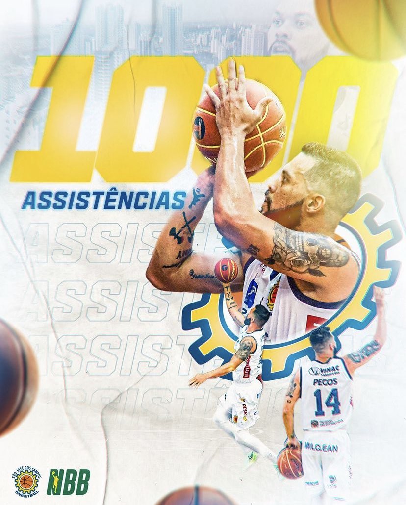 Arthurpecos23's tweet photo. 🙏✨ Seguimos!!! 
@sjcbasket 
@NBB https://t.co/5HefsKekAe