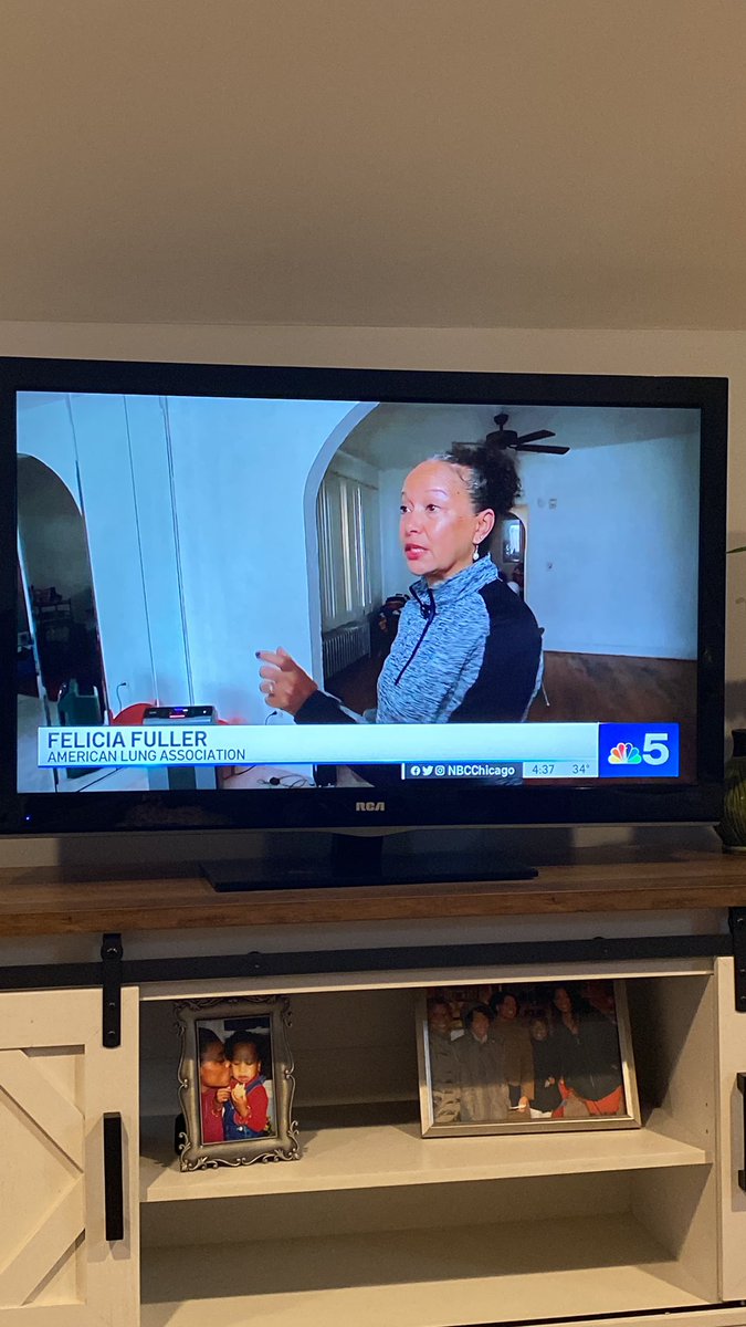 Thank you @nbcchicago for covering how Chicago area families can benefit from FREE services to help their loved ones better manage their #asthma. For more information, contact @LungChicago at info@lung.org.