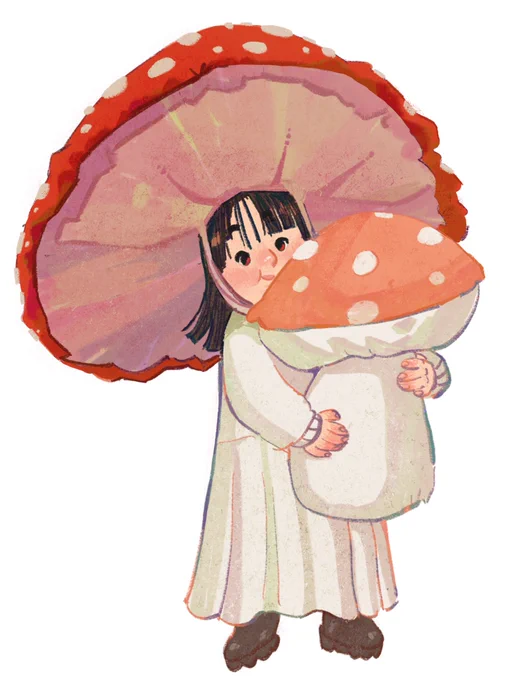 Is a mushroom 