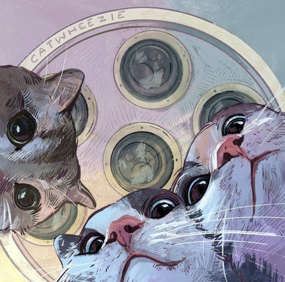 catwheezie's tweet photo. This is the last thing you see before you die https://t.co/cYEGrPiaDC