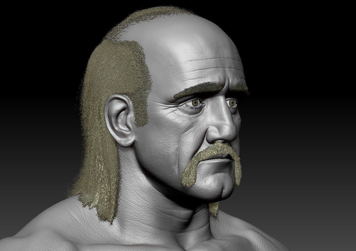cis_ops_1's tweet photo. Scientists at #ExeterUniversity have reconstructed this 3D model of how Moses might have looked. https://t.co/aLeQ1SWehf