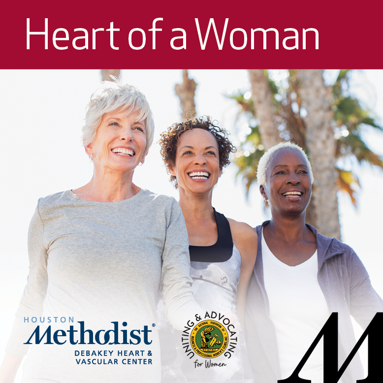 DeBakeyCVedu's tweet photo. JOIN US, Feb 11!! #HeartofaWoman2023 is an interactive event for #nurses, #medicalassistants, and the public to learn about the prevention, gender-specific symptoms, diagnosis, and treatment of #heartdisease. Learn more: https://t.co/nJbTWqqia7!
@MethodistHosp #CNE #cardionurses https://t.co/YnUdE7IO4H