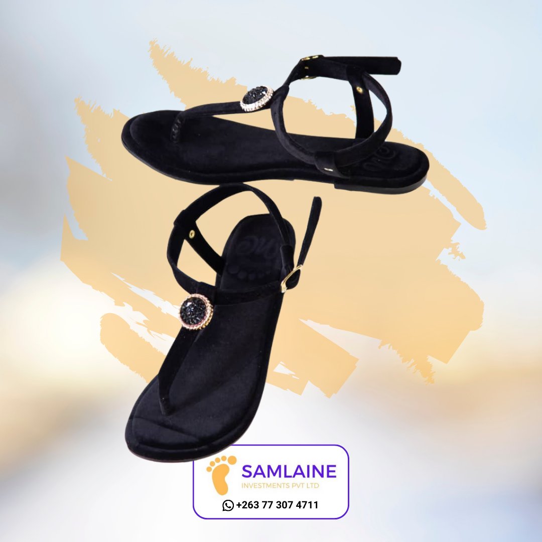#SamlaineSandals 🔥🔥

📍 Shop No.F05 1st Floor Eastgate Market Complex (Corner 3rd &amp; Robert Mugabe)