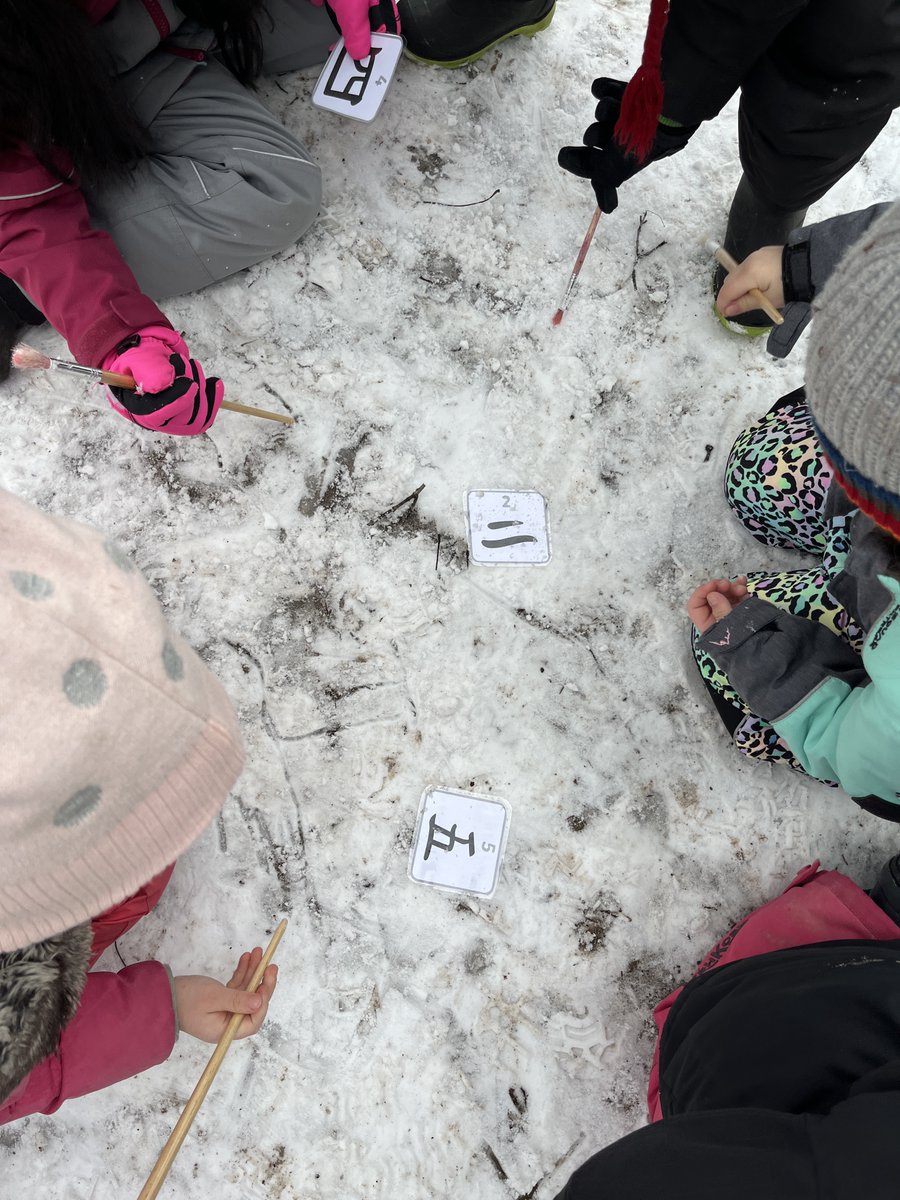 Renee Trivelli (@mrstrivelli) on Twitter photo Learning about different cultures who celebrate Lunar New Year! Mandarin writing outdoors! <a href="/TottenhamPS/">Tottenham PS SCDSB</a> Learning about different cultures who celebrate Lunar New Year! Mandarin writing outdoors! <a href="/TottenhamPS/">Tottenham PS SCDSB</a>