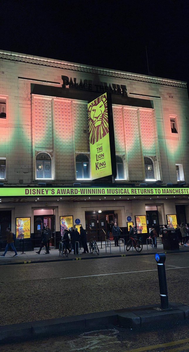 ROC North West (@northwestroc) on Twitter photo Wow! What a night our children loved <a href="/TheLionKing/">The Lion King - Musical</a> tonight. There first experience of theatre has been a hit! Wow! What a night our children loved <a href="/TheLionKing/">The Lion King - Musical</a> tonight. There first experience of theatre has been a hit!