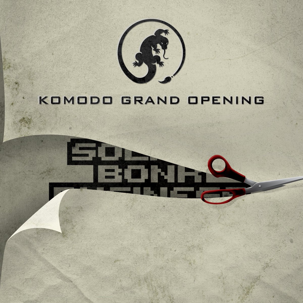 The Komodo Grand Opening is coming soon 👀

Who's ready for a $BONK Mint? 🤔