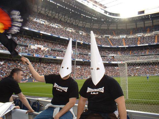 El Bernabéu hace años