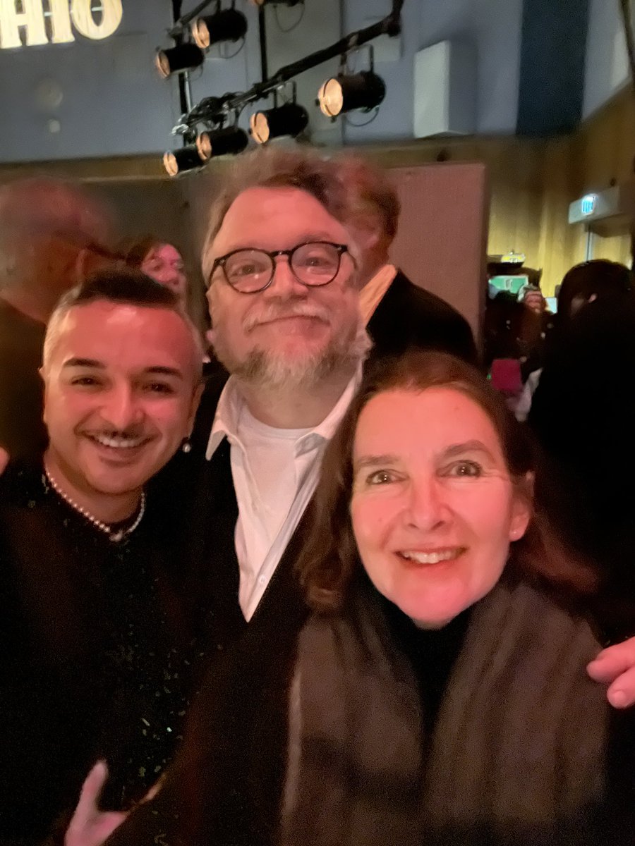 Guillermo del Toro’s Pinocchio on Twitter: "RT @DeniseVancouver