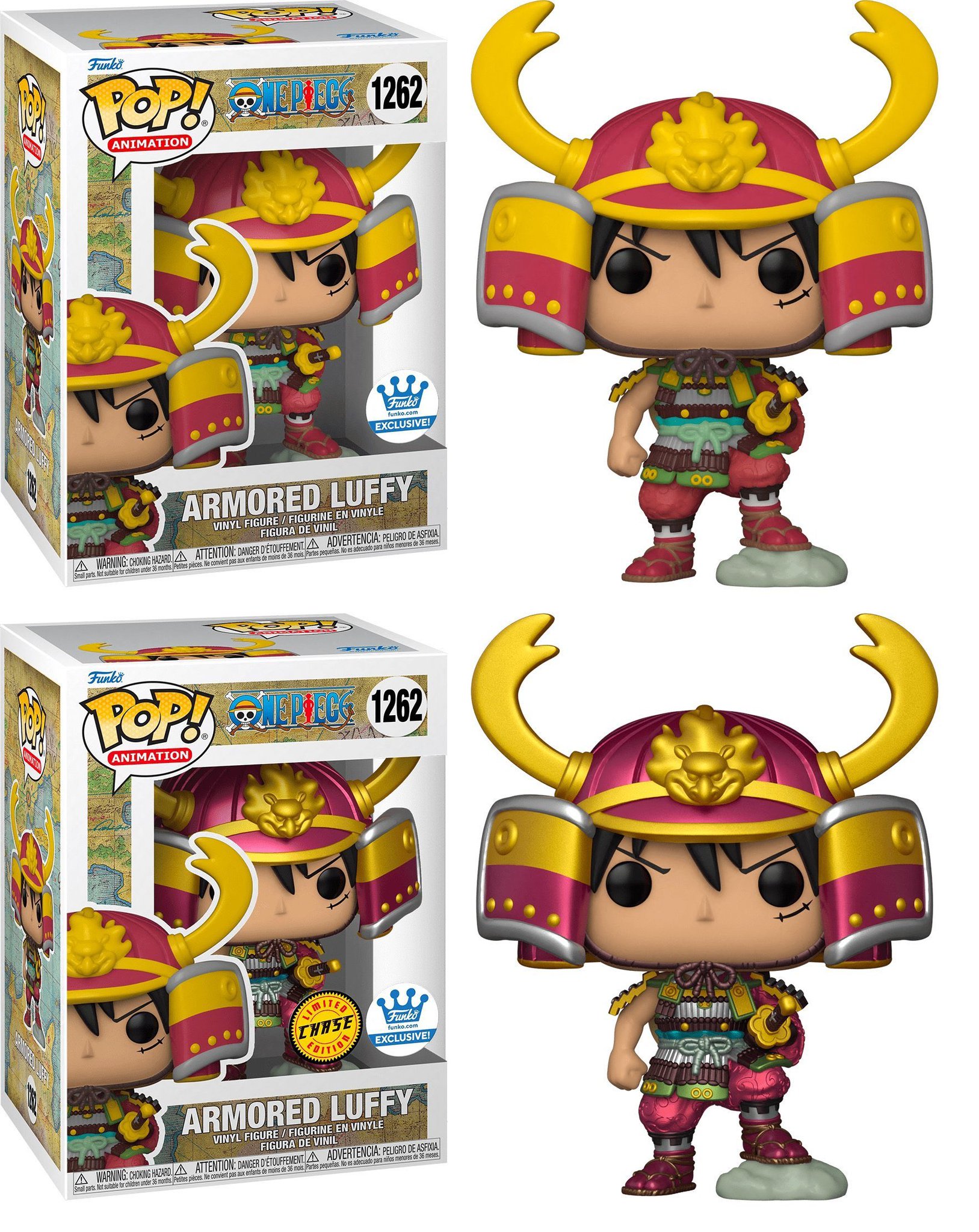 ONE PIECE - 訳あり 激レア夏コミコン2023限定 FUNKO POP